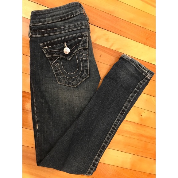 True religion jean size 24 - Picture 2 of 3